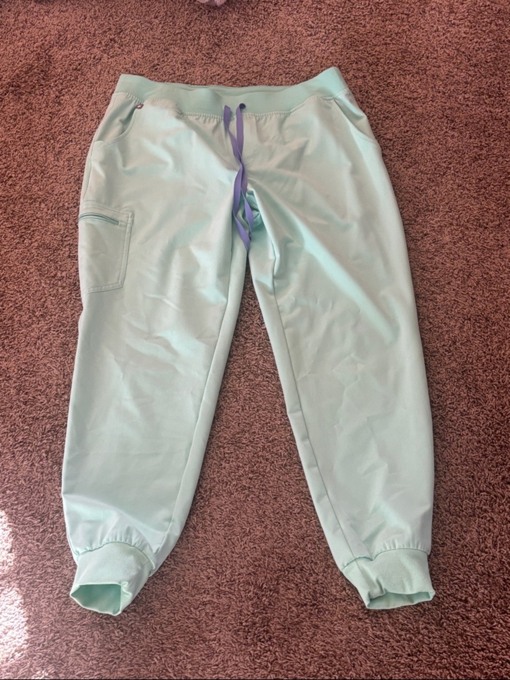 Figs Zamora Joggers “Mariner” color